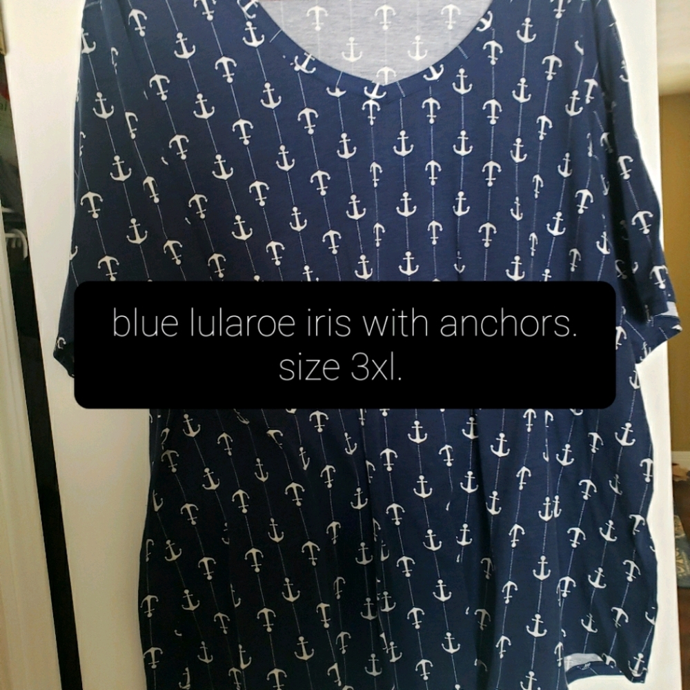 Iris top